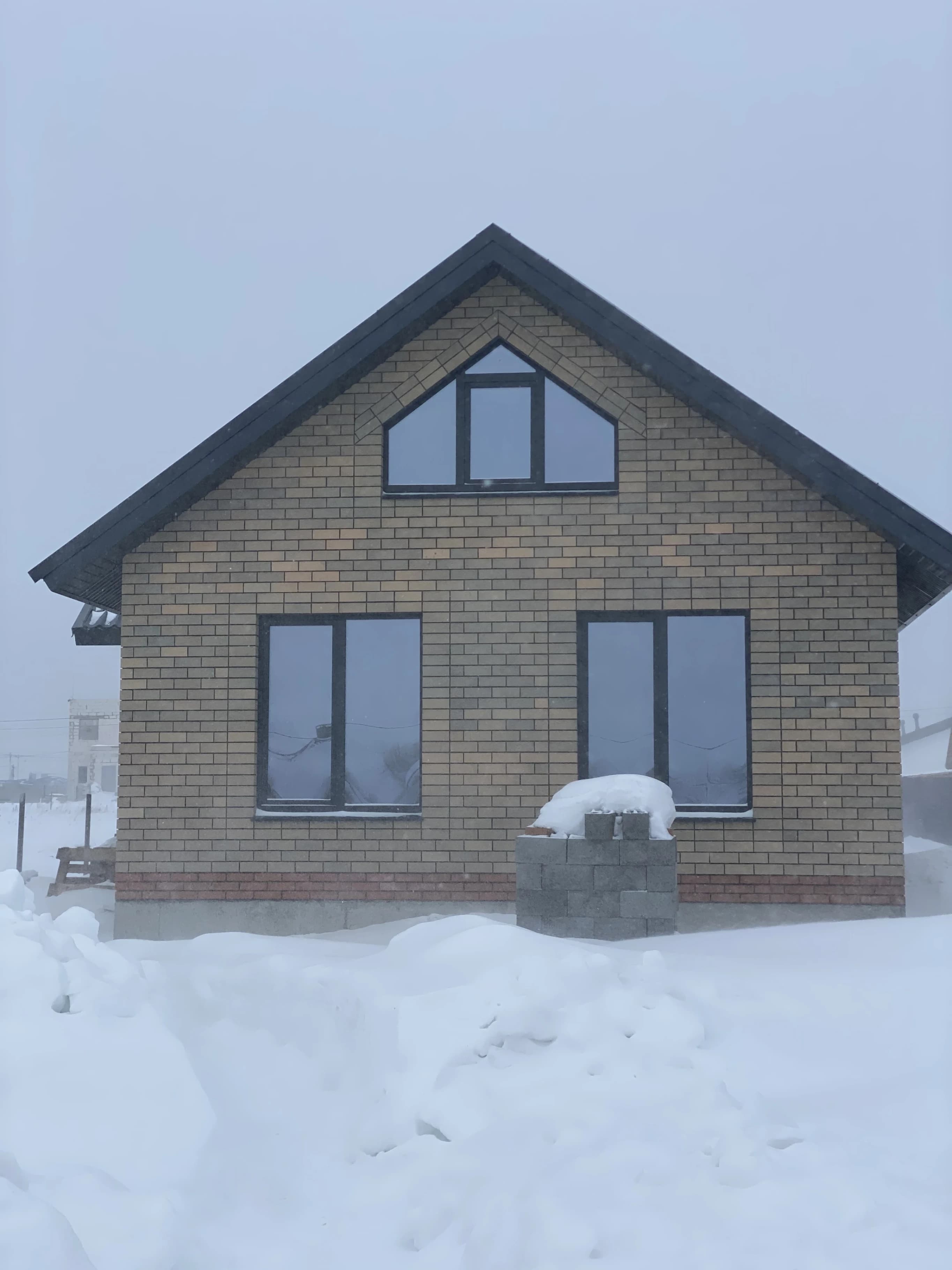 Дом 122 кв.м. на 7 сотках