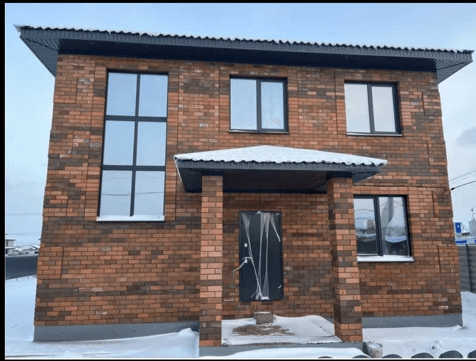 Дом 190 кв.м. на 6.7 сотках