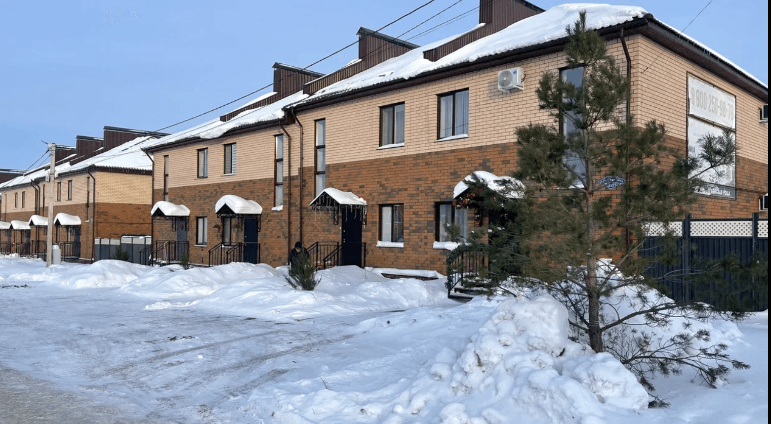 Дом 100 кв.м. на 2 сотках