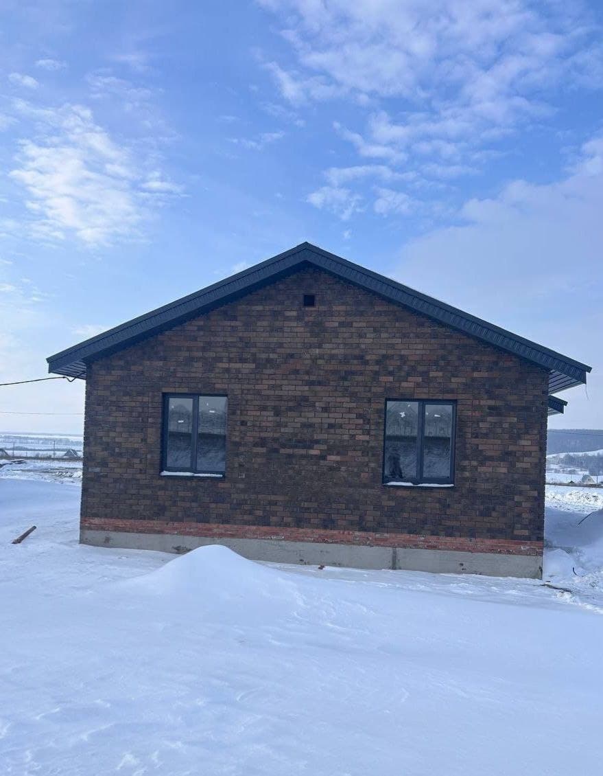 Дом 75 кв.м. на 10 сотках