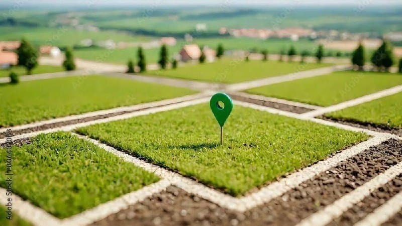 Участок 8 соток