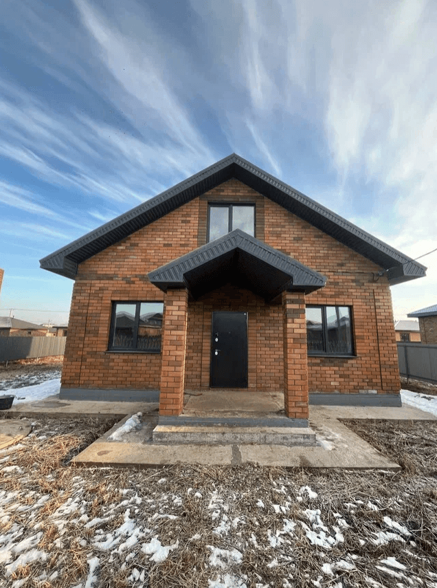 Дом 167 кв.м. на 6.8 сотках